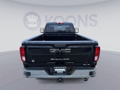 2024 GMC Sierra 2500HD SLE