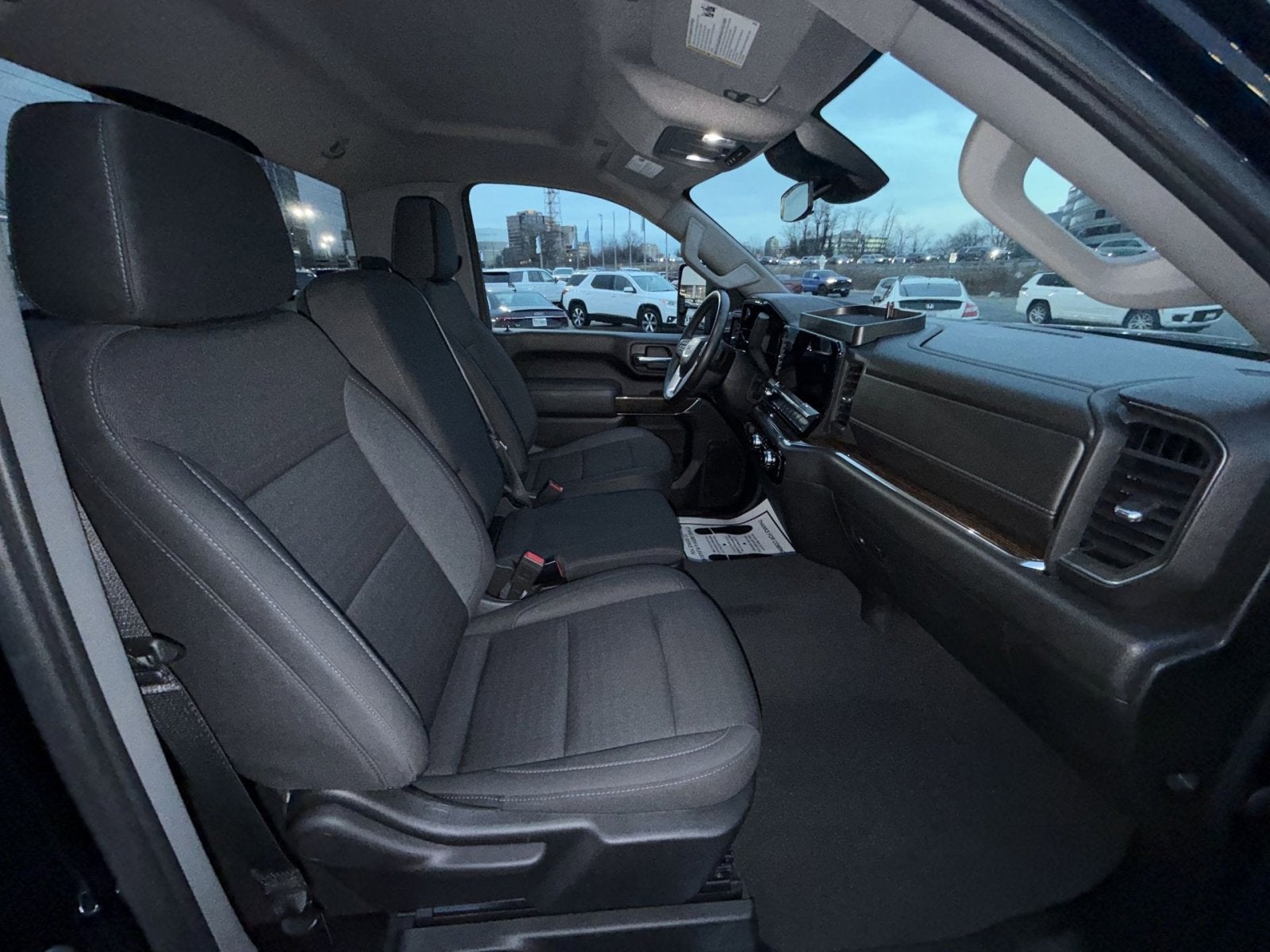 2024 GMC Sierra 2500HD SLE