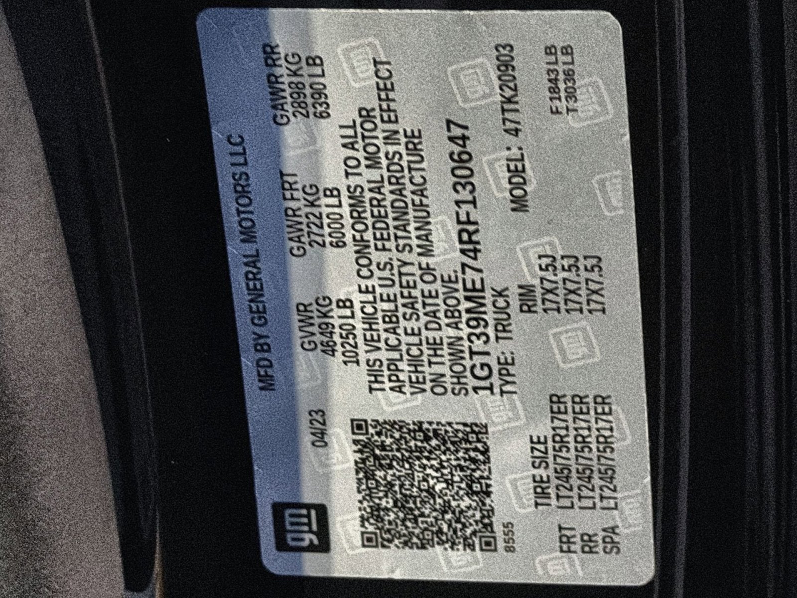 2024 GMC Sierra 2500HD SLE