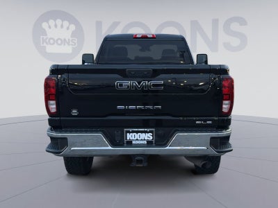 2024 GMC Sierra 2500HD SLE