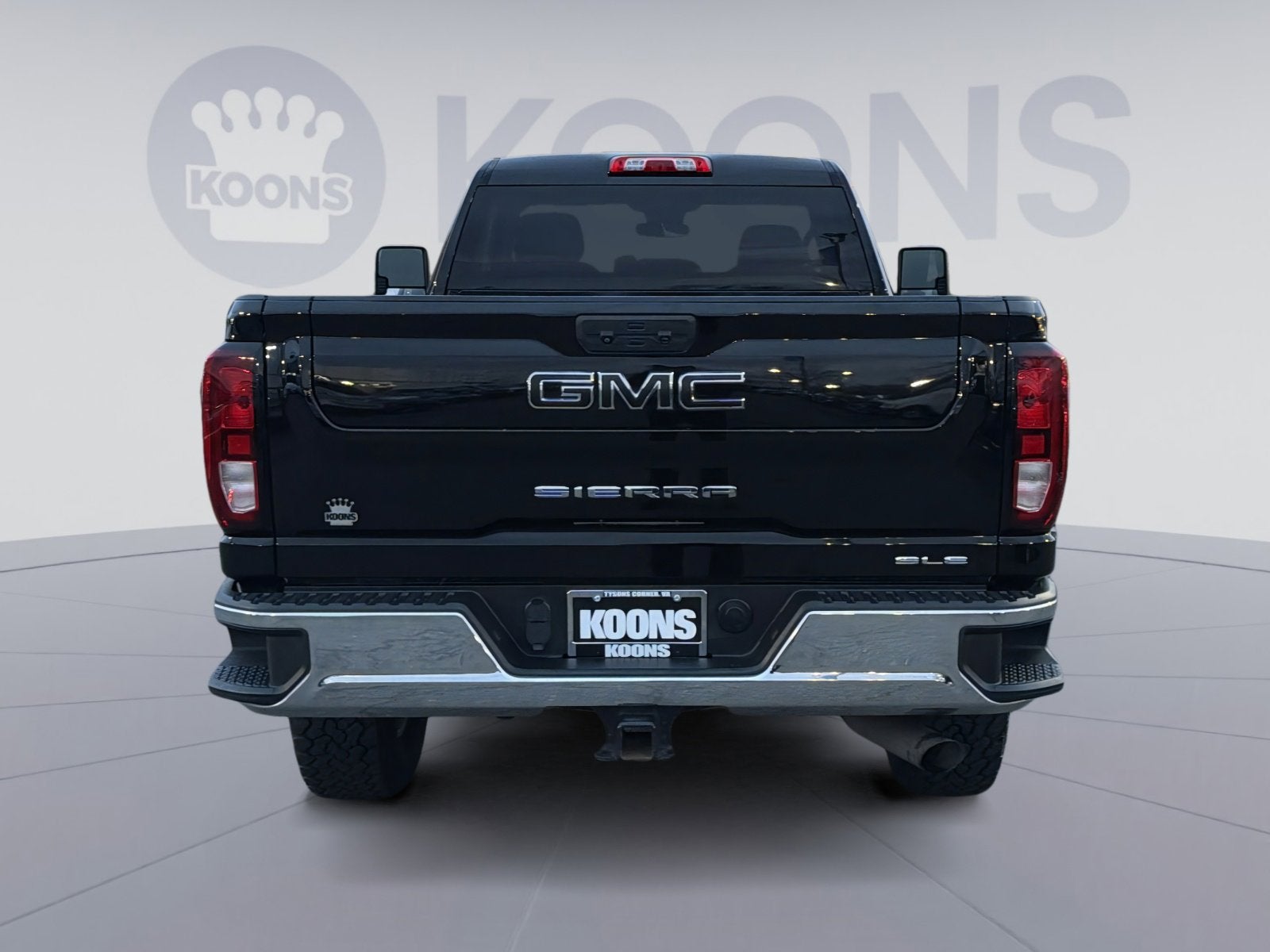 2024 GMC Sierra 2500HD SLE