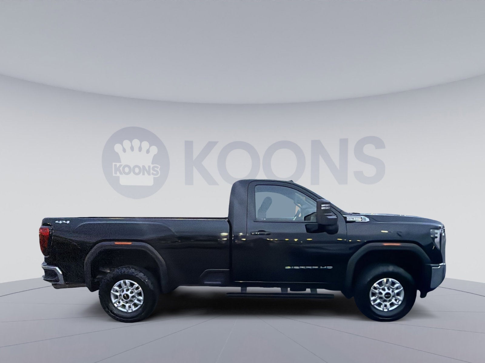 2024 GMC Sierra 2500HD SLE