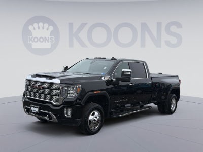 2020 GMC Sierra 3500HD Denali