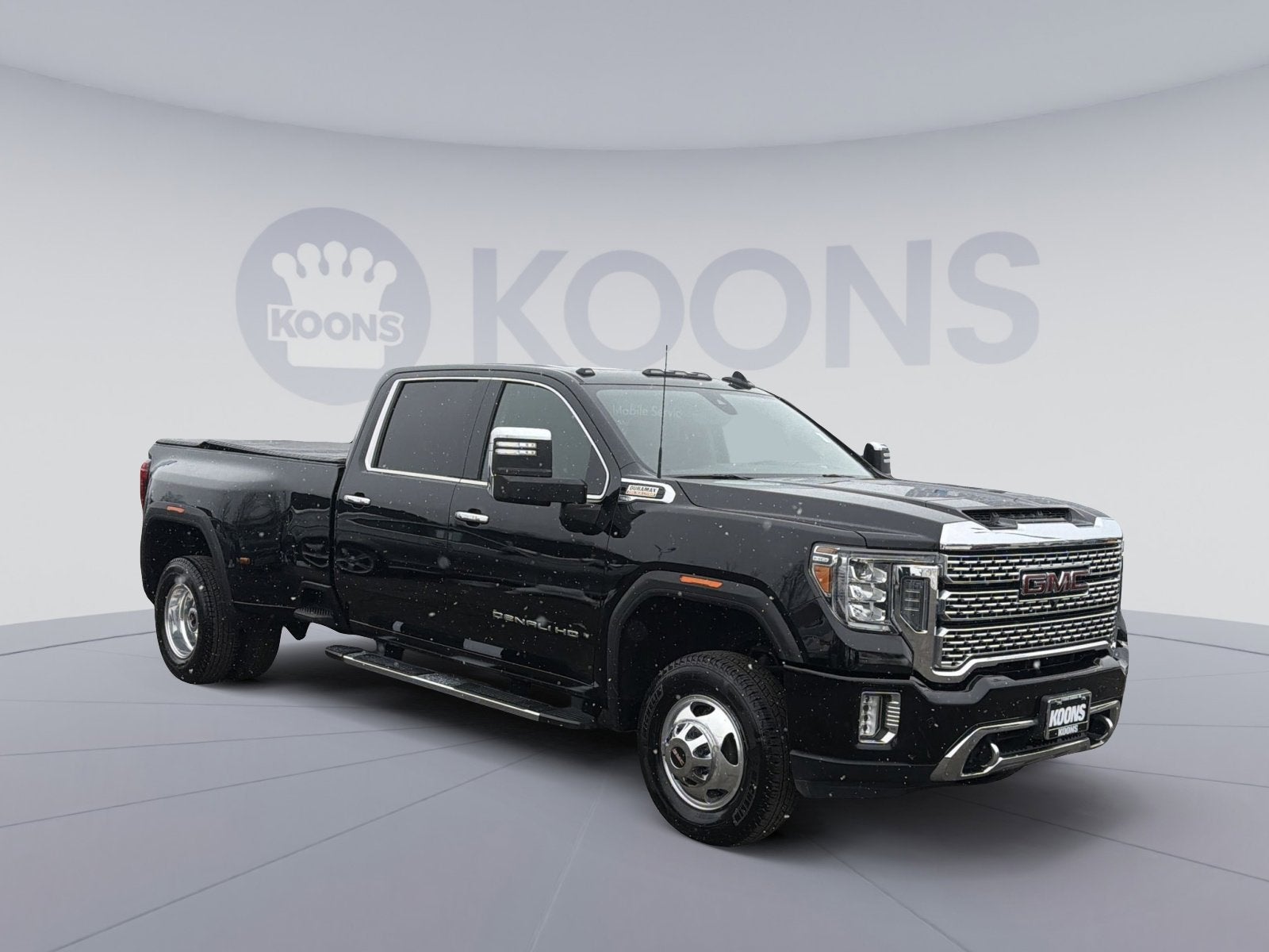 2020 GMC Sierra 3500HD Denali