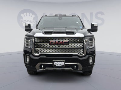 2020 GMC Sierra 3500HD Denali