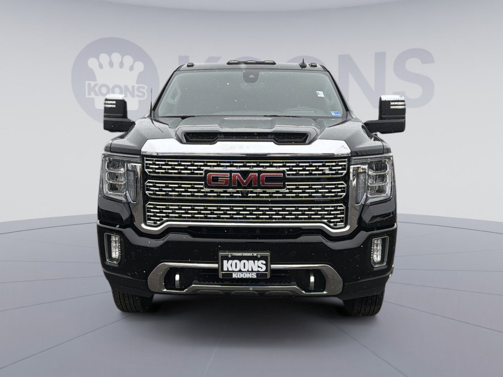 2020 GMC Sierra 3500HD Denali
