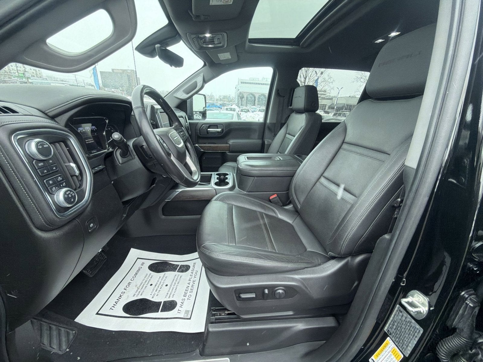 2020 GMC Sierra 3500HD Denali