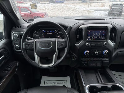 2020 GMC Sierra 3500HD Denali