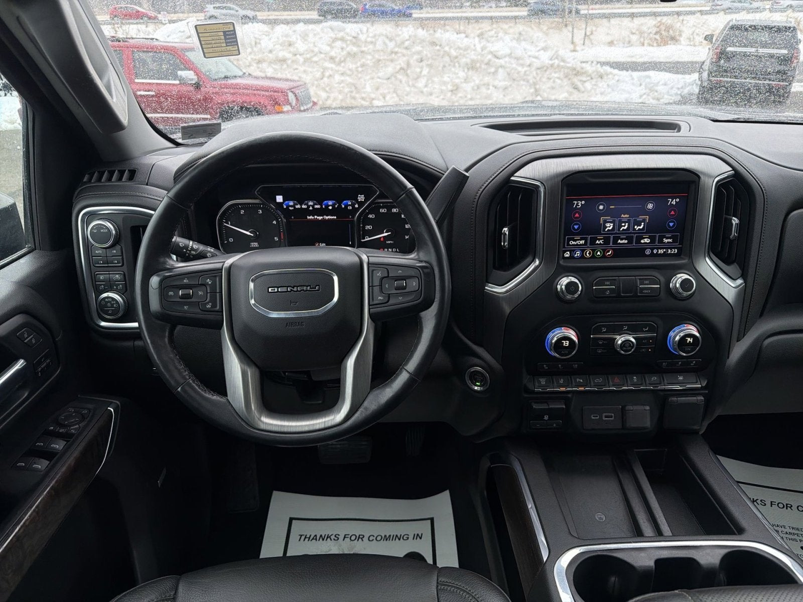 2020 GMC Sierra 3500HD Denali