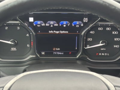 2020 GMC Sierra 3500HD Denali