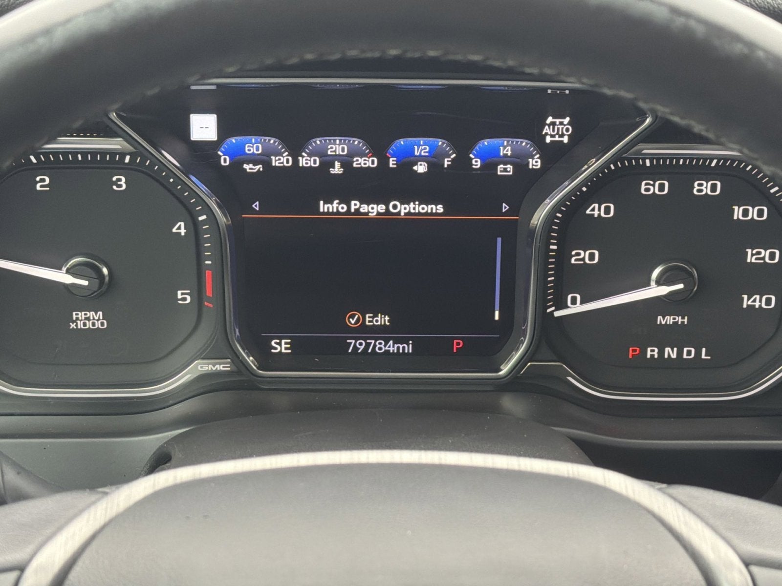 2020 GMC Sierra 3500HD Denali