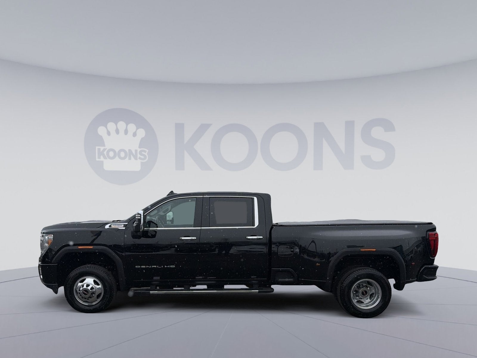 2020 GMC Sierra 3500HD Denali