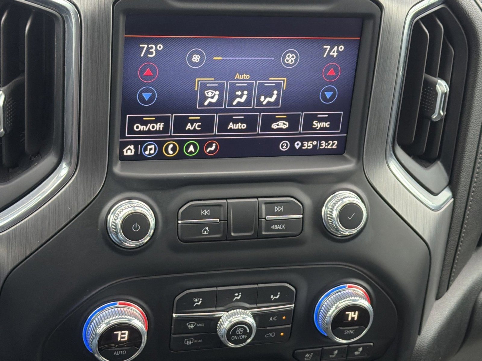 2020 GMC Sierra 3500HD Denali