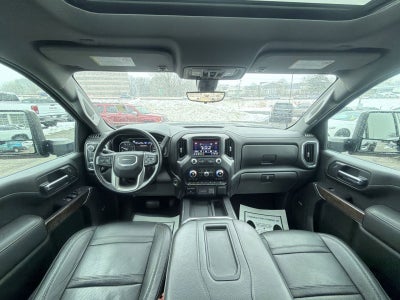 2020 GMC Sierra 3500HD Denali