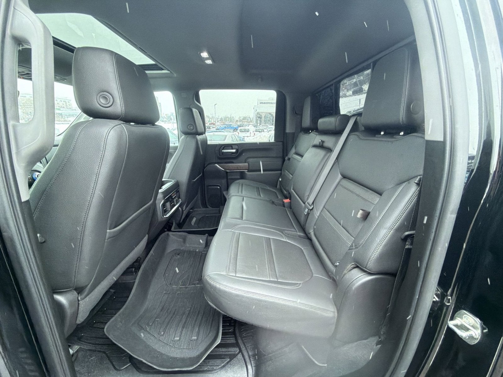 2020 GMC Sierra 3500HD Denali