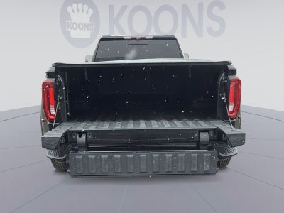 2020 GMC Sierra 3500HD Denali