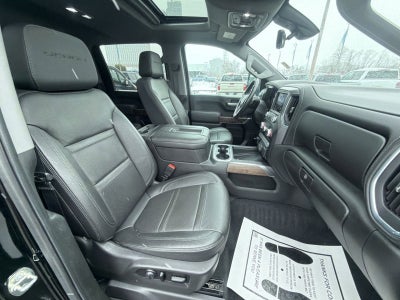 2020 GMC Sierra 3500HD Denali