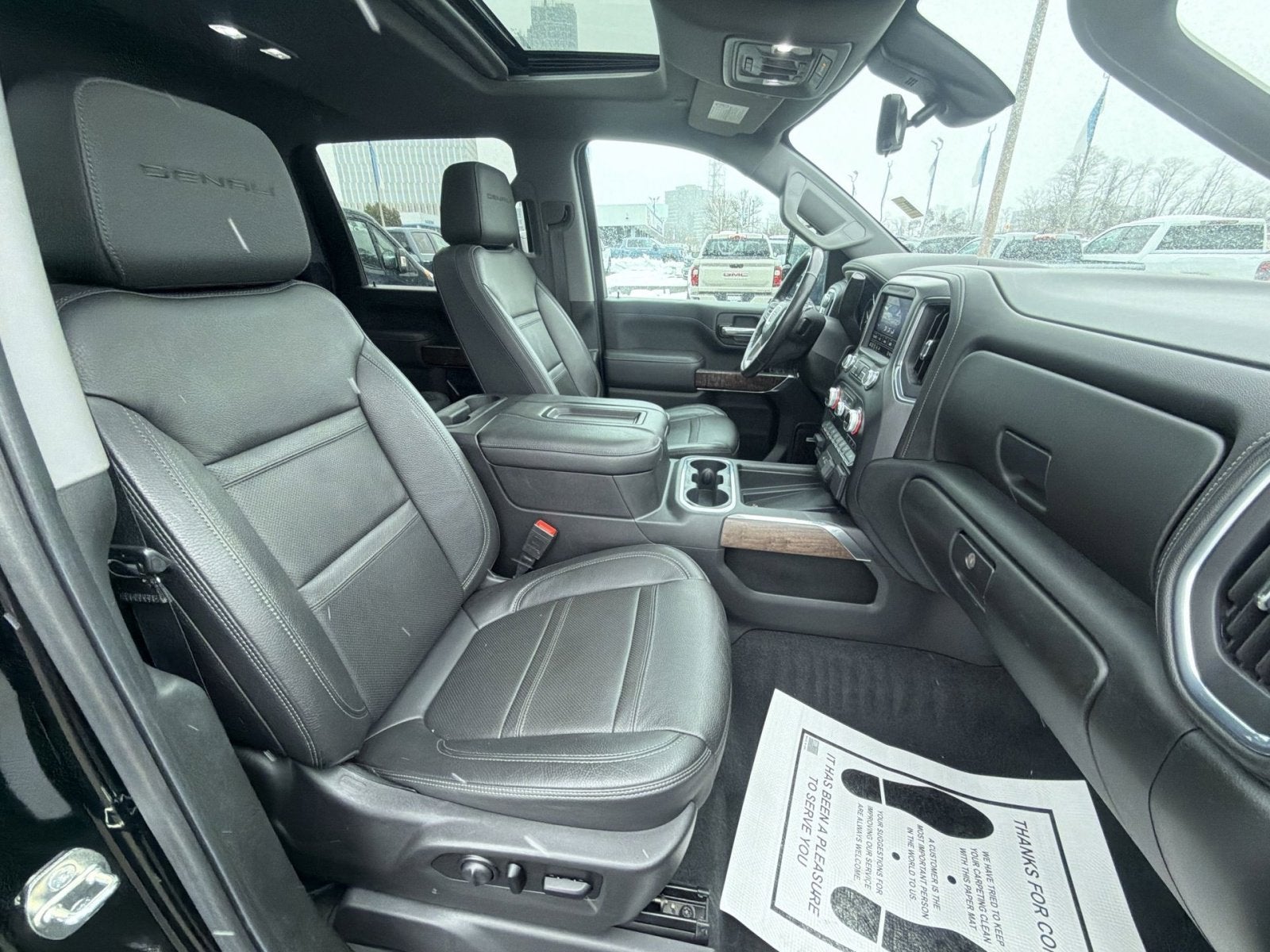 2020 GMC Sierra 3500HD Denali