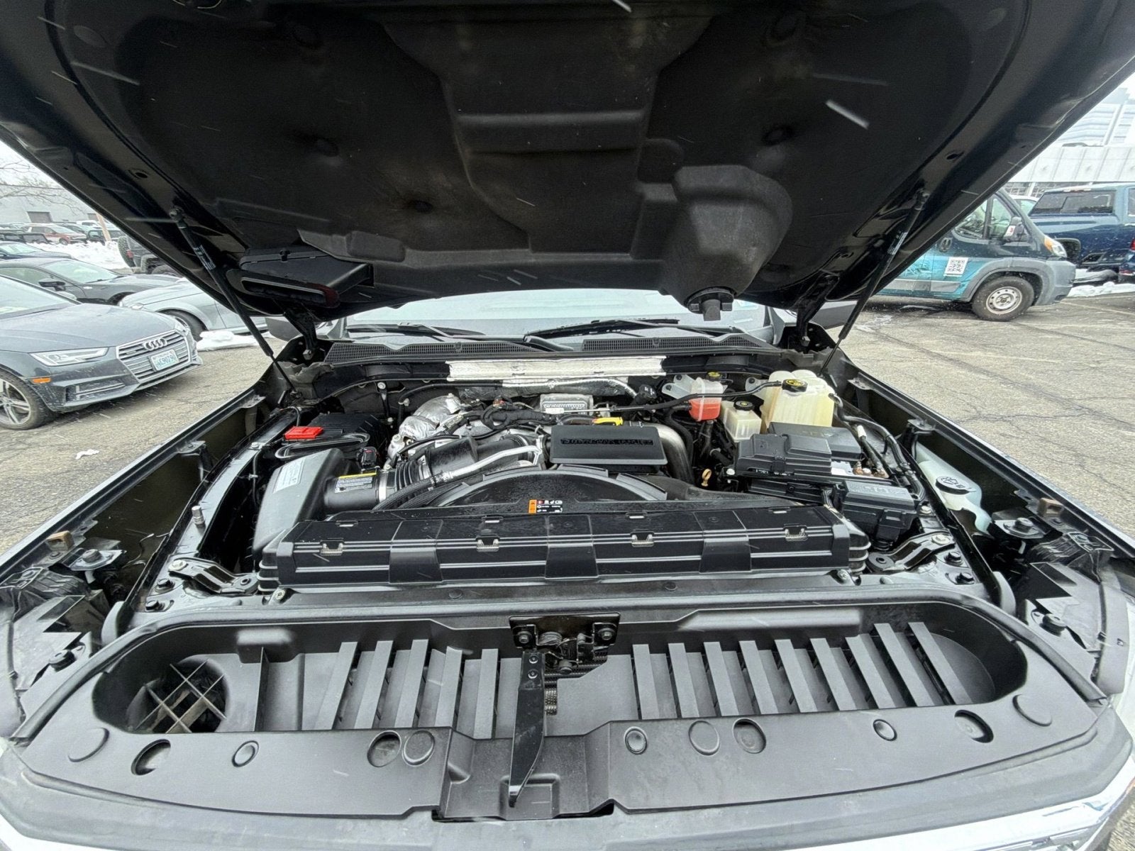 2020 GMC Sierra 3500HD Denali