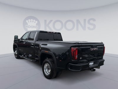 2020 GMC Sierra 3500HD Denali