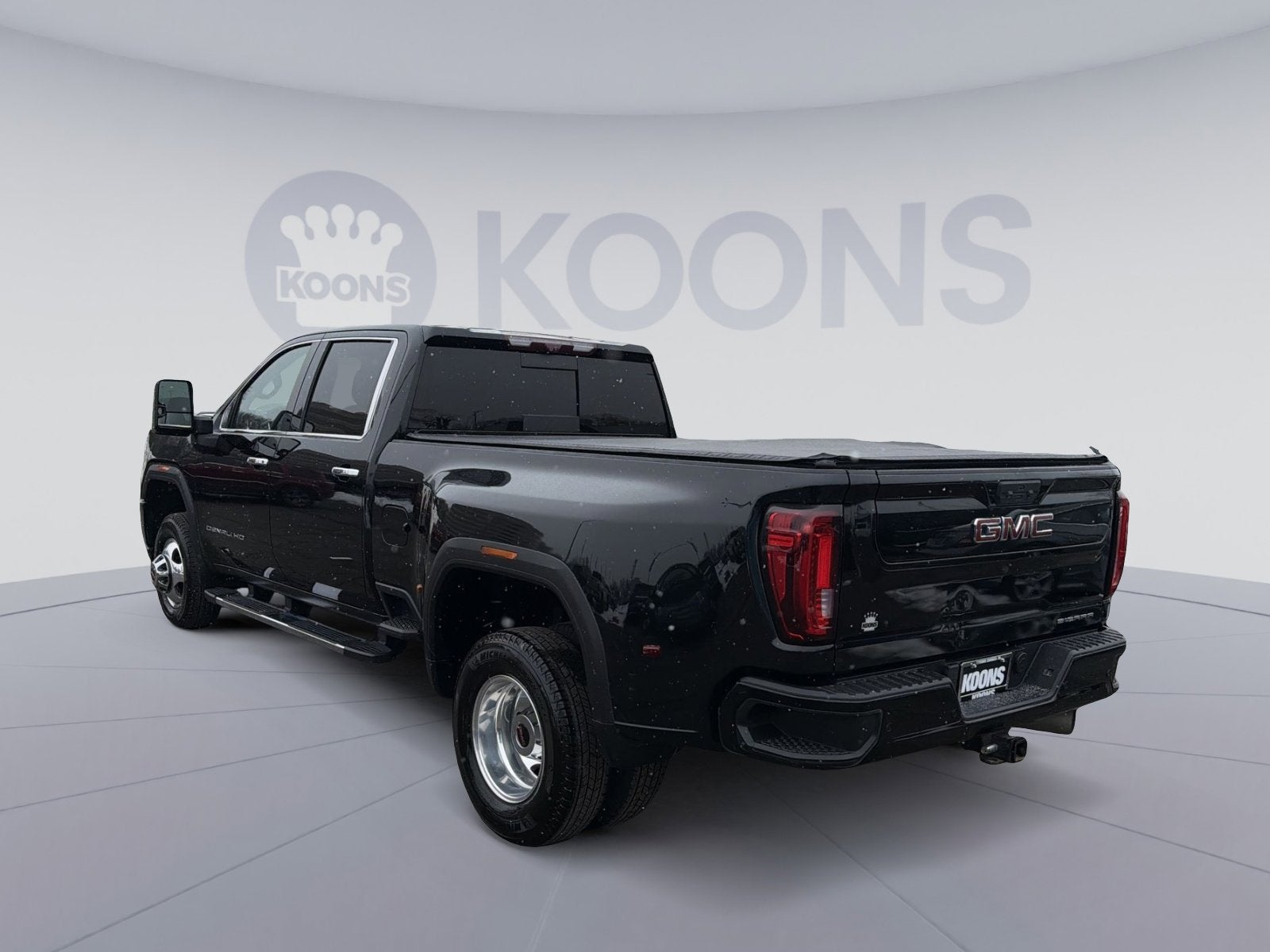 2020 GMC Sierra 3500HD Denali