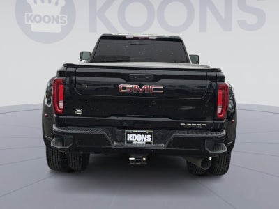 2020 GMC Sierra 3500HD Denali