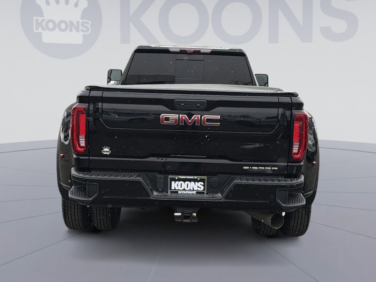 2020 GMC Sierra 3500HD Denali