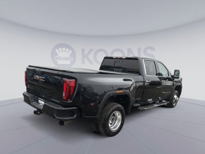 2020 GMC Sierra 3500HD Denali