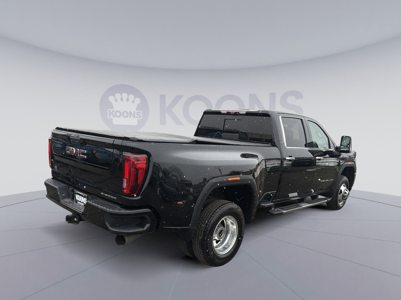 2020 GMC Sierra 3500HD Denali