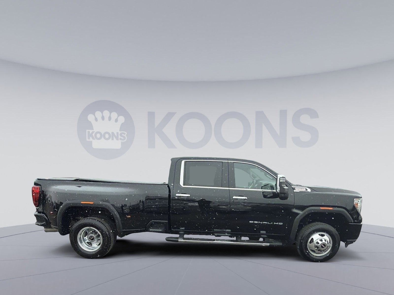 2020 GMC Sierra 3500HD Denali