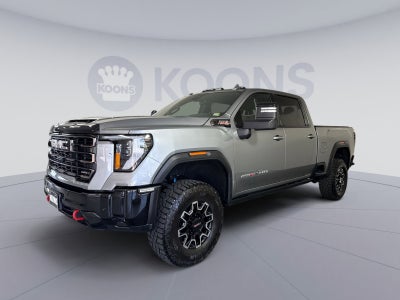 2025 GMC Sierra 2500HD AT4X