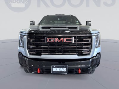 2025 GMC Sierra 2500HD AT4X