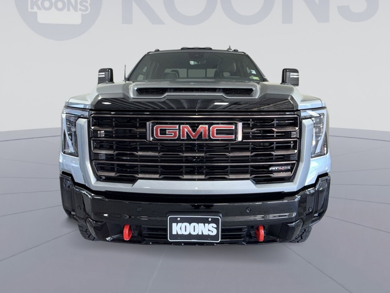 2025 GMC Sierra 2500HD AT4X