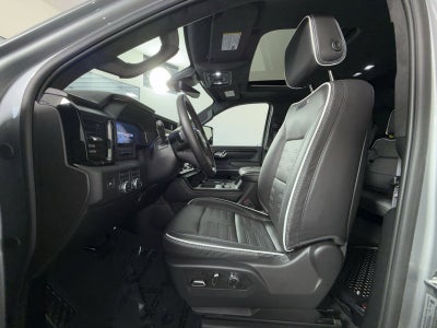 2025 GMC Sierra 2500HD AT4X