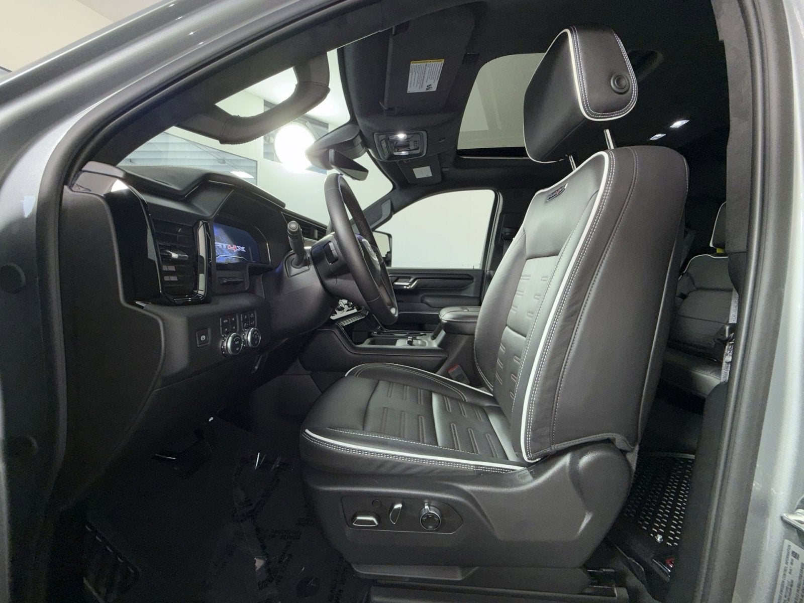 2025 GMC Sierra 2500HD AT4X