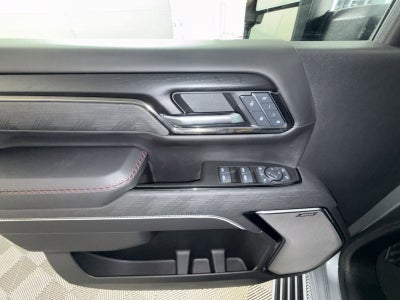 2025 GMC Sierra 2500HD AT4X
