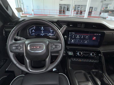 2025 GMC Sierra 2500HD AT4X