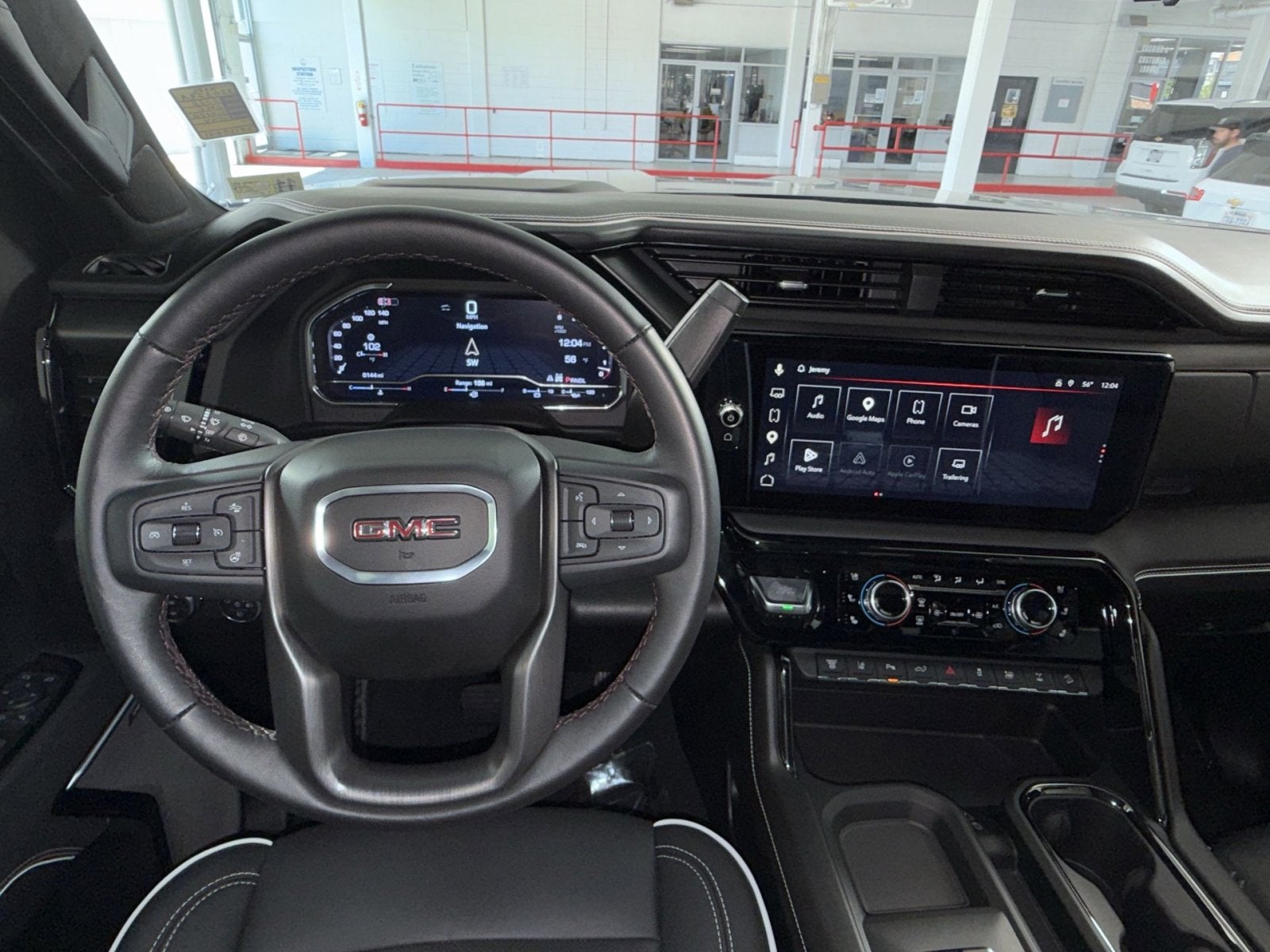 2025 GMC Sierra 2500HD AT4X