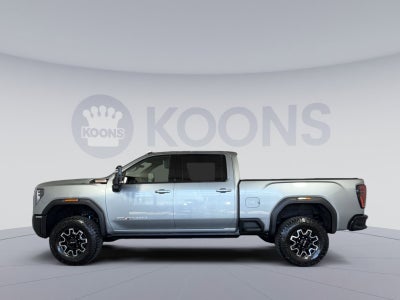2025 GMC Sierra 2500HD AT4X