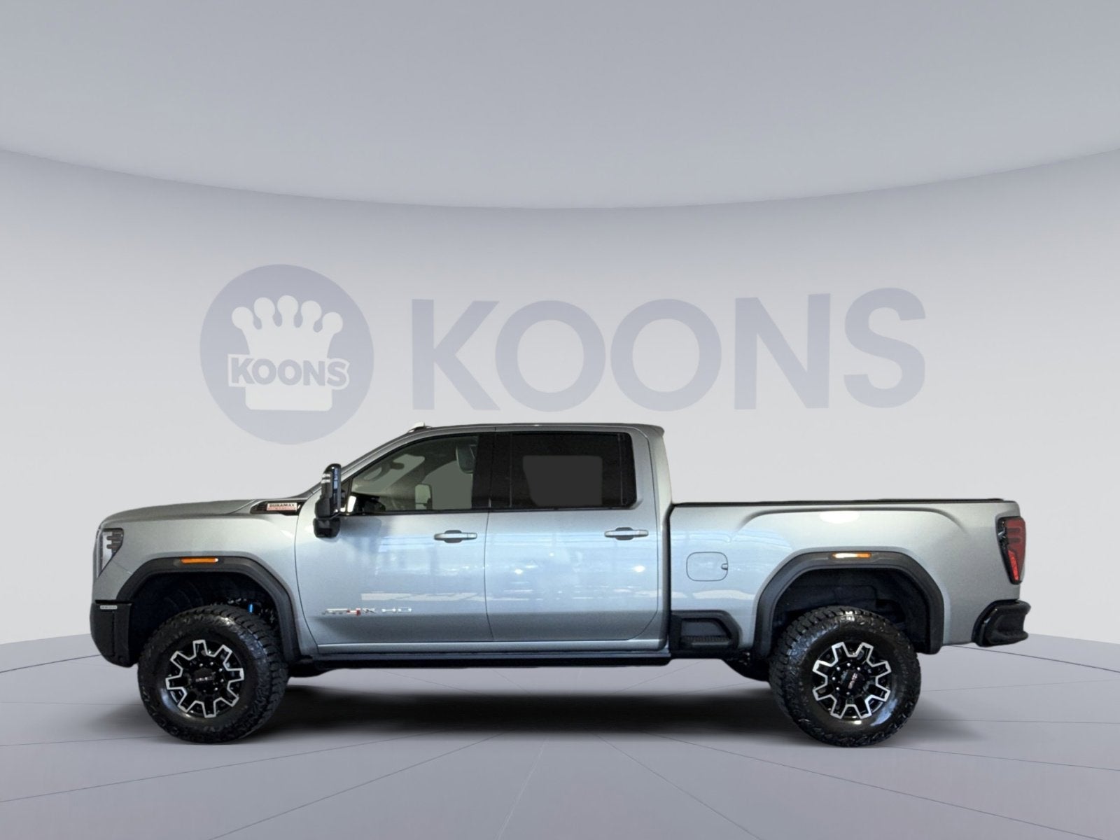 2025 GMC Sierra 2500HD AT4X