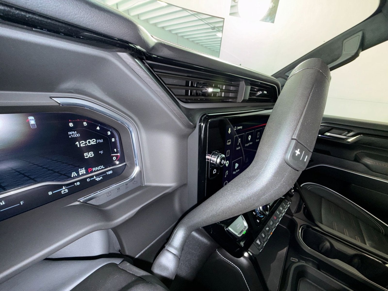 2025 GMC Sierra 2500HD AT4X