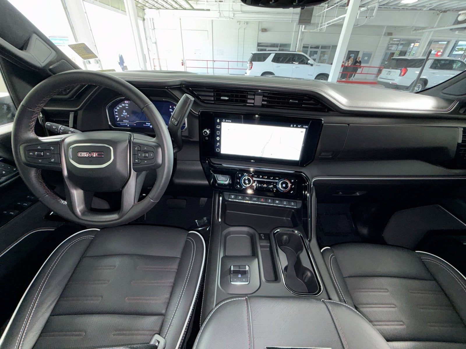 2025 GMC Sierra 2500HD AT4X