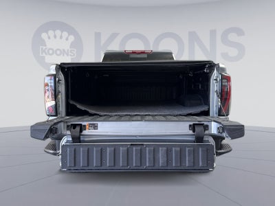 2025 GMC Sierra 2500HD AT4X