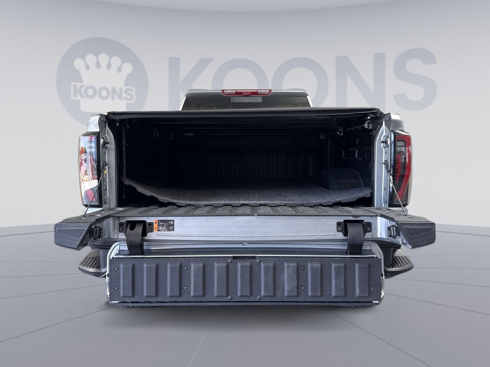 2025 GMC Sierra 2500HD AT4X