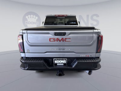 2025 GMC Sierra 2500HD AT4X
