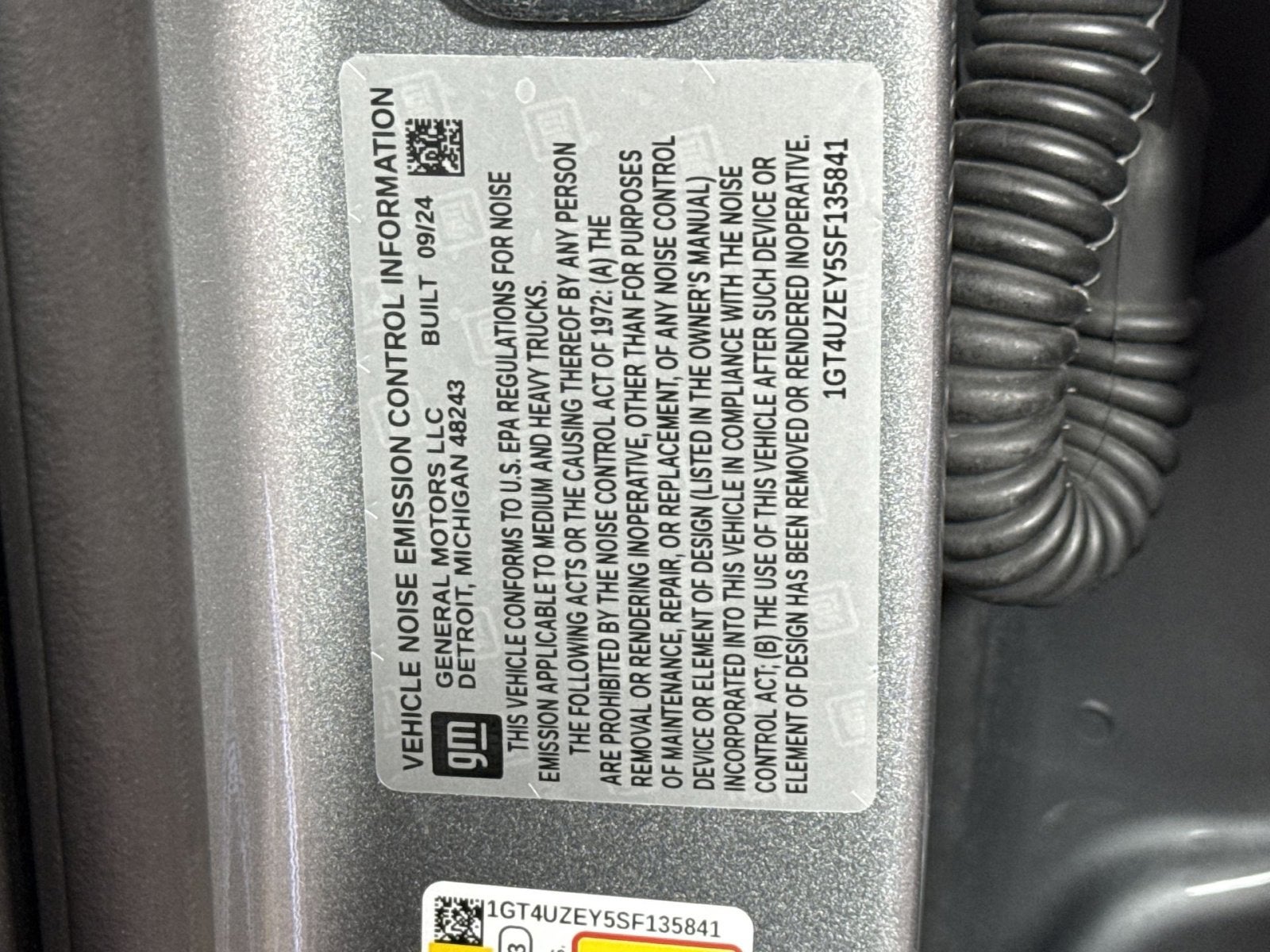 2025 GMC Sierra 2500HD AT4X