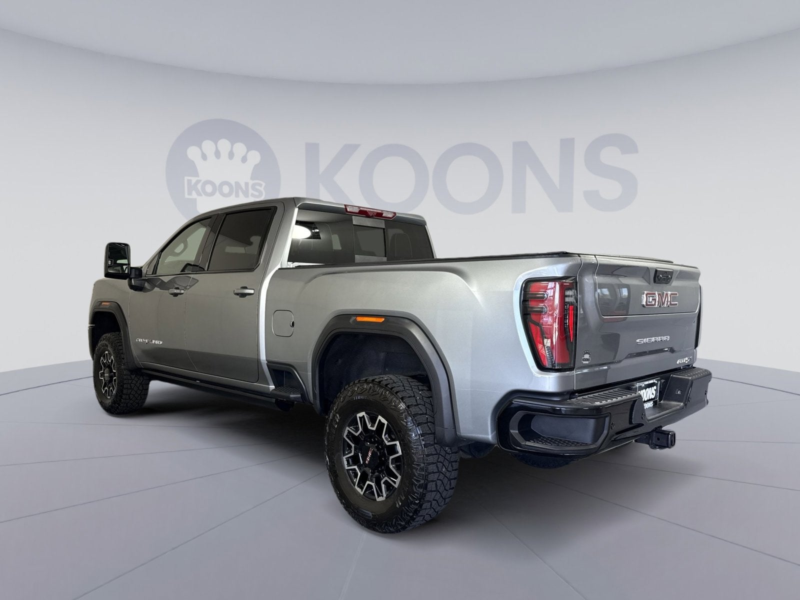 2025 GMC Sierra 2500HD AT4X