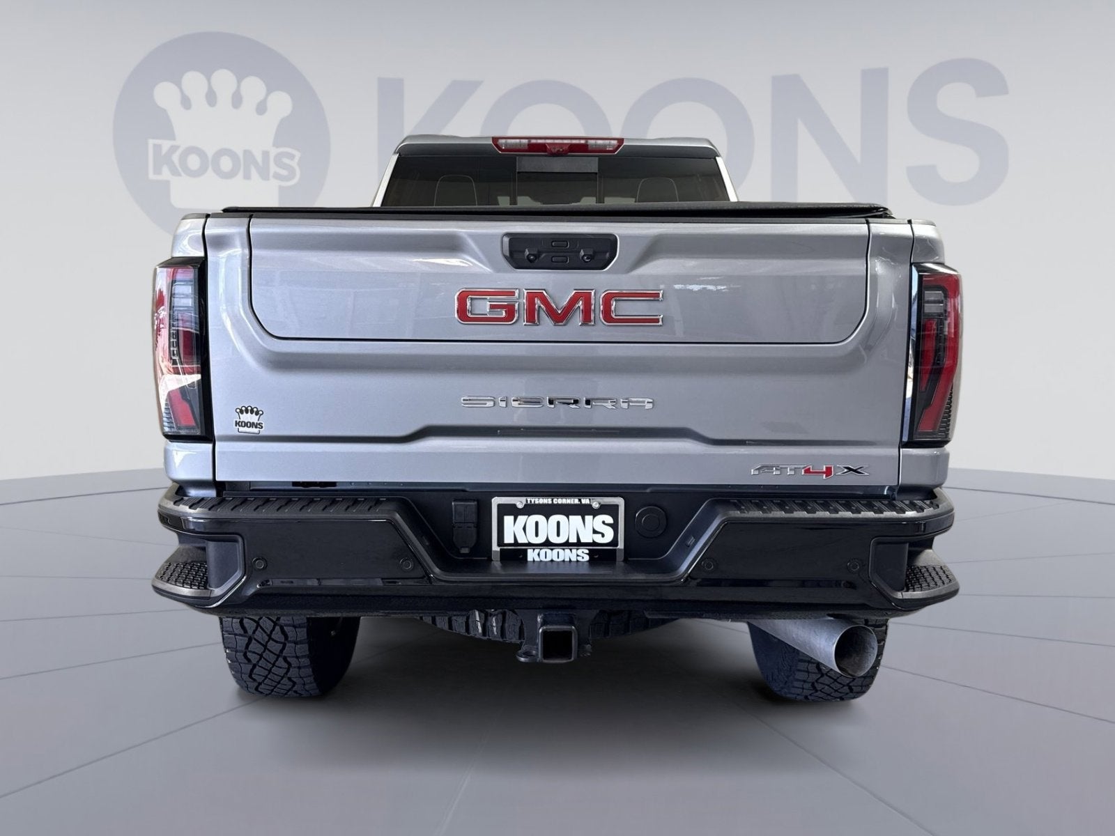 2025 GMC Sierra 2500HD AT4X