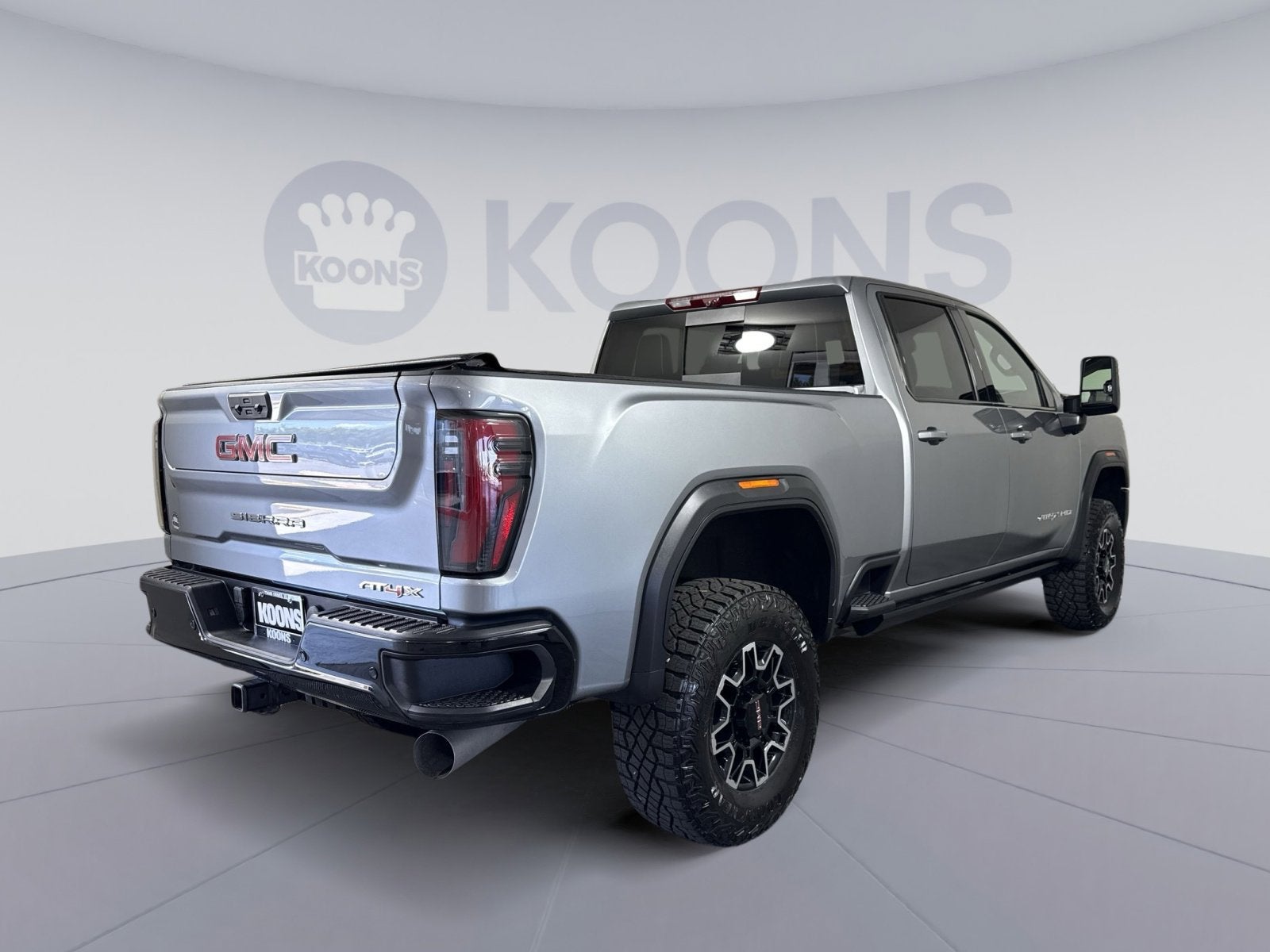 2025 GMC Sierra 2500HD AT4X