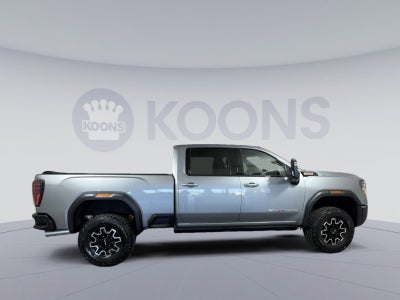 2025 GMC Sierra 2500HD AT4X